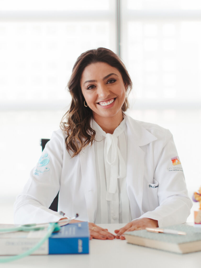 Camila Ramos - Pediatra