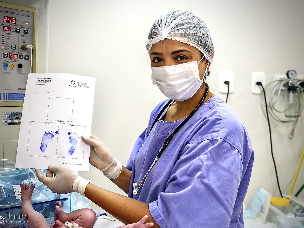 Leia mais sobre o artigo Pra que serve o: Teste do Pezinho?