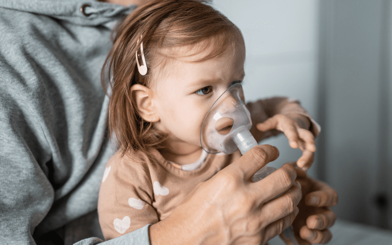 Leia mais sobre o artigo O que é bronquiolite?